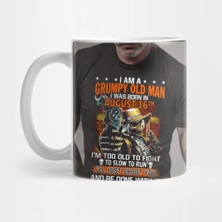 Specific Boomer Mug